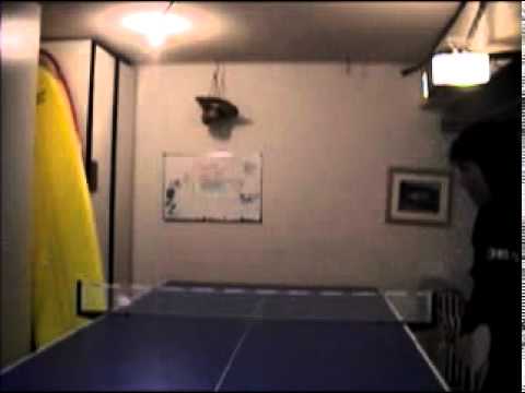 The Ying Yang of Ping Pong