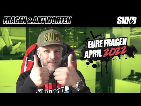 Q&A April 2022 | 7er BMW, Projekte, Die Sau | Sidney Industries