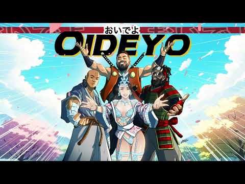 Dj Private Ryan x Ann G x Lyrikal x Jus Now - Oideyo (Official Audio   BATTALION Music)   Soca 2025