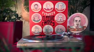 Andre Revere by Fishboy