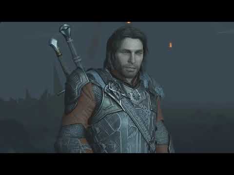 Talion gets epically roasted and fucking dies