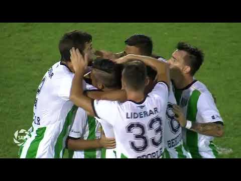 Superliga Argentina 2017/18 Fecha 21. Huracán 1 (Montenegro) - Banfield 1 (Cvitanich)