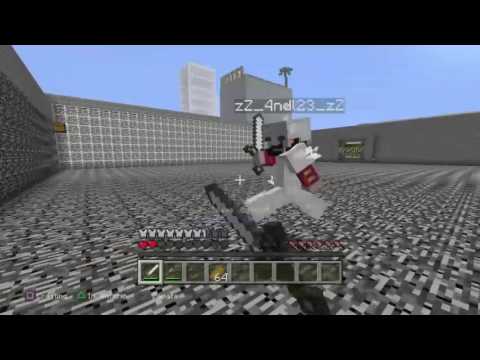 MINECRAFT ITA SFIDA CON GLI ISCITTI EP 1