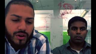 Summer Interns 2017: The Thirteenth Floor