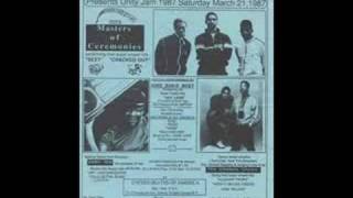 Cracked Out- Masters Of Ceremony