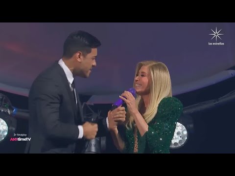 Yuri, Carlos Rivera - Ya No Vives En Mi HD Final Juego de Voces 2025 EN VIVO