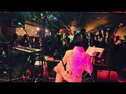 Promotional video thumbnail 1 for Elvis Tribute Artist Lorensz Francke