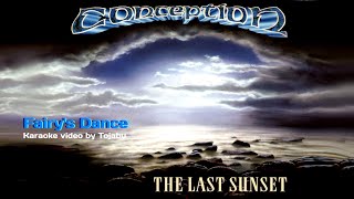 Conception - Fairy's Dance - Karaoke