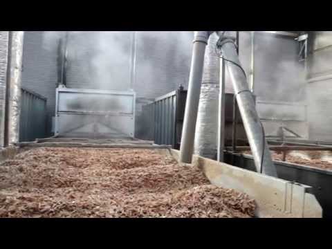 Edge Renewables Ltd - Renewable Wood Chip Fuel Drying System
