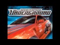 Need For Speed Underground 1 Soundtrack: Story ...