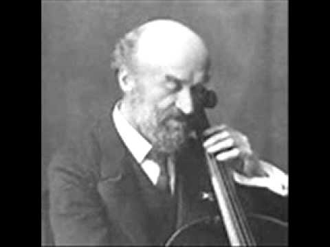 Julius Klengel: Cello Concerto No. 1 in A minor, Op. 4