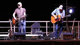 17) &quot;Hello, Old Man&quot; and (18) &quot;Framed&quot; by Chris Knight with Kevin Abernathy, August 20, 2022