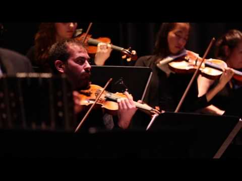 Live Performance and Scenes from 2016 Stowe Tango Music Festival