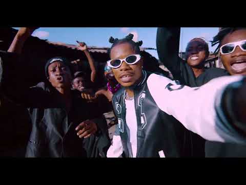 Moo Flavour Ft Mchina Mweusi - NIMUACHIE NANI (Official Music Video)