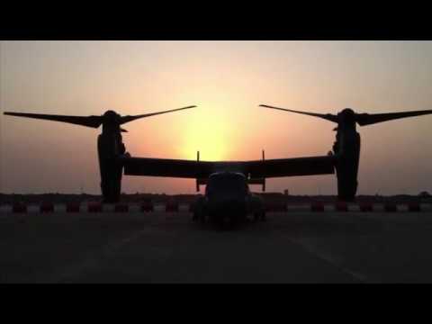 Air Force Special Operations CV-22 Osprey