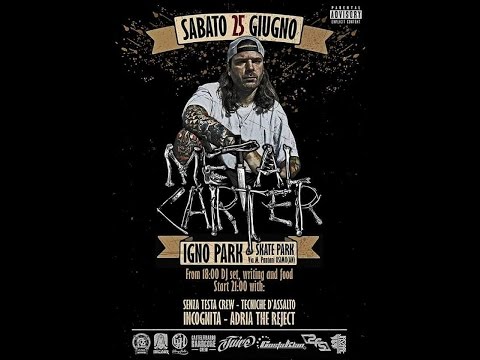 Adria The Reject Live Showcase @ IgnoPark Osimo 25 Giu 2016