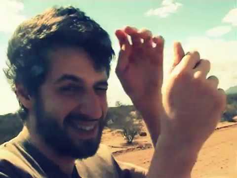 La memoria del viento-  Lagartijeando