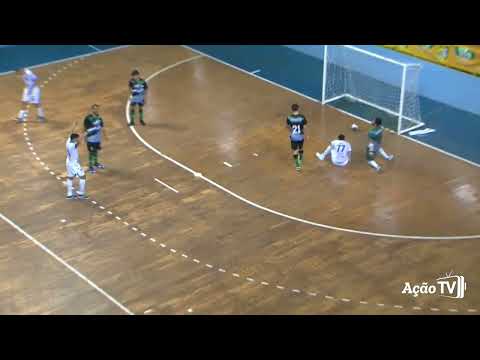 ESPORTE FUTURO/TOLEDO 3X1 MARRECO - AMISTOSO (GOLS)