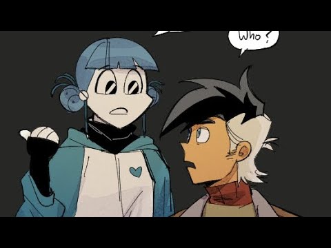 Danny The Owl Phantom Nicktoons Comic Dub