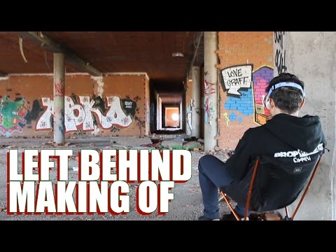 Charpu´s Left Behind Making Of - ArchiCopters FPV