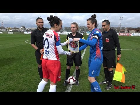 MATCH REPORT / Portet - Ambilly (D2F)