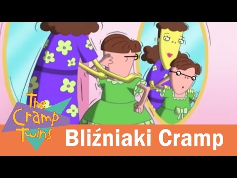 Lucjana, wojownicza księżniczka - Czy twardy Cramp do zgryzienia - Bliźniaki Cramp 48