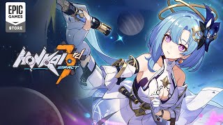 Honkai Impact 3rd v7.1 Starbound Painter released! Trailer