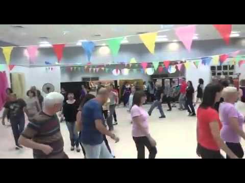 כמו בלדה בהרקדה בנורדיה