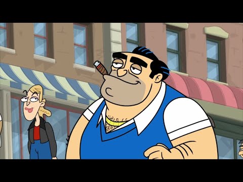 WMGG adventures in duckman cdrom p&c