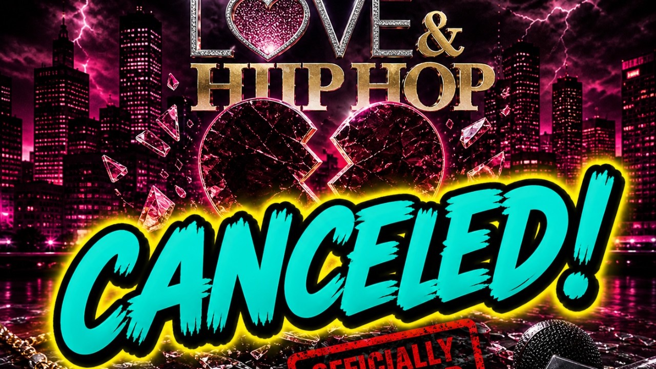 NO MORE Love & Hip Hop?! This Is WILD…