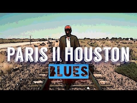 Weissenborn "Paris To Houston Blues"