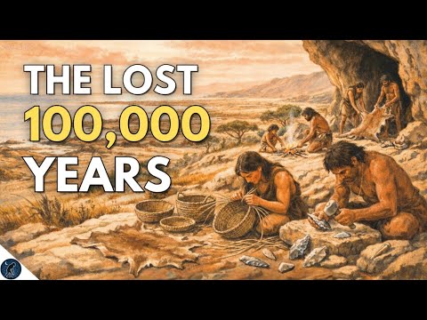 The Lost 100,000 Years: What Humans REALLY Did Before Civilization