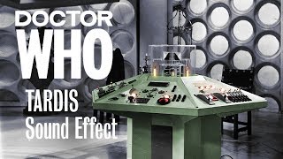 TARDIS Sound Effect - Restricted Dematerialisation TARDIS Sound Effect - Restricted Dematerialisation