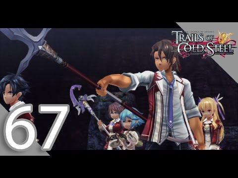 Trails of Cold Steel Playthrough (67) - [6th Boss] Ginosha-Zanak, Evil Djinn of the Highlands