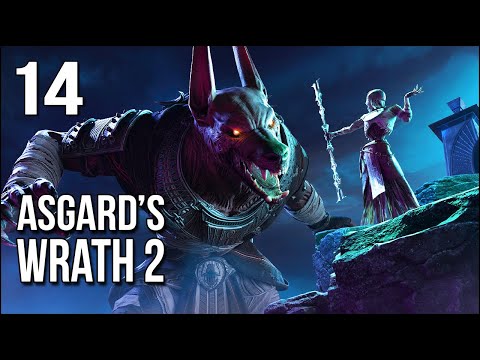 Asgard's Wrath 2 | Part 14 | Fighting Anubis To Save Our Soul