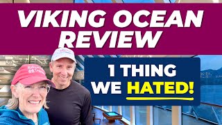 Viking Ocean Cruise Review | Repositioning Transpacific Cruise | Alaska Cruise 2025