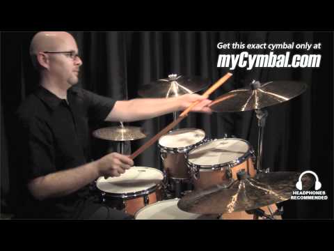 Paiste Signature Crash Cymbal Set - Played by Tim Shahady (PaisteSignature-1120110SET)