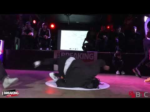 Monster Energy Breakers Vs Monster Energy - Semis - United Styles 2019 - Pro Breaking Tour - BNC