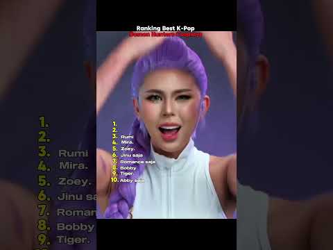 What KPOP DEMON HUNTERS cosplay was your favorite? #kpopdemonhunters #shorts #cosplay