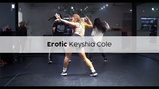 Keyshia Cole - Erotic (choreography_vlaze)