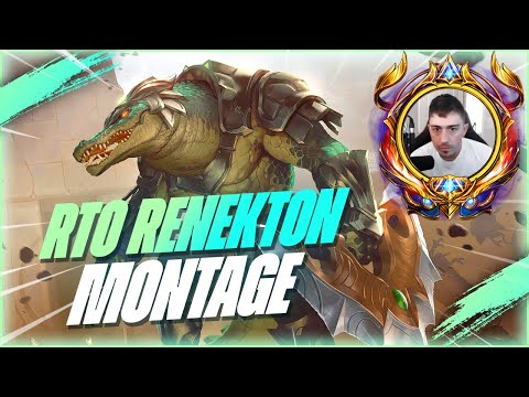 RTO RENEKTON MONTAGE - "RENEKTON GOD" SS12 | SOLO BOLO #27