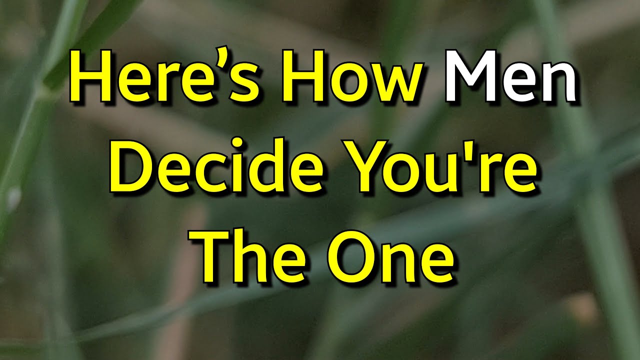 10 Ways Men Test Women to See if They’re 'The Right One...|Psychology Amazing Facts