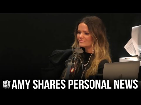 Bobby Bones Amy Divorce