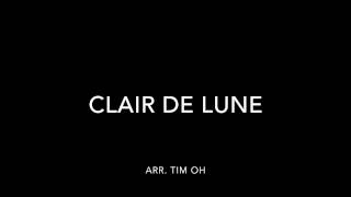 Clair De Lune - Jazz Big Band