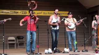 preview picture of video '78th Old Fiddlers' Convention - I'm gonna Hurt Her on the Radio #122'