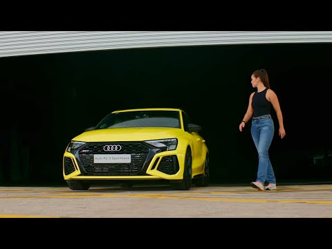 2022 Audi RS3 (8Y) | Review, Drift, Sound, Exterior & Interior details