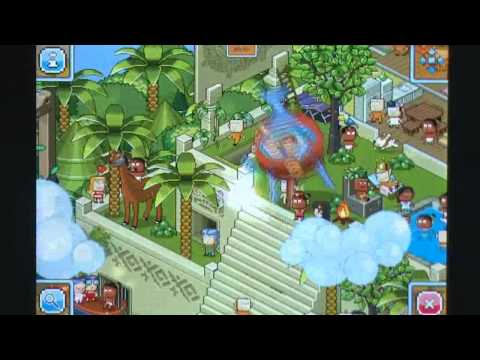 Time Geeks: Find All! iPhone Gameplay Review - AppSpy.com