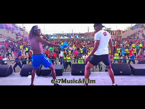 OJO Fit Workout Feat. Motto From St Lucia (Trinidad Carnival 2020)