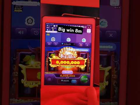 8M Big Win New Ocean Hunts Game Poppo #poppo