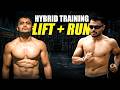 Hybrid Training Full 90 Day Plan